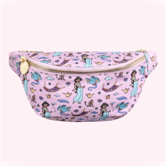 Stoney Clover Lane Handbags - Stoney Clover Lane DISNEY princess Fanny Pack